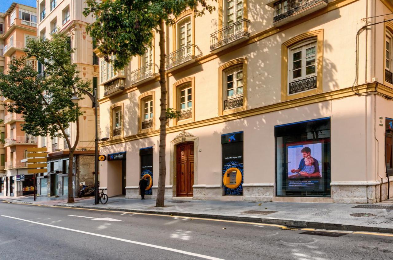 Holidays2Malaga Soho Penthouse المظهر الخارجي الصورة
