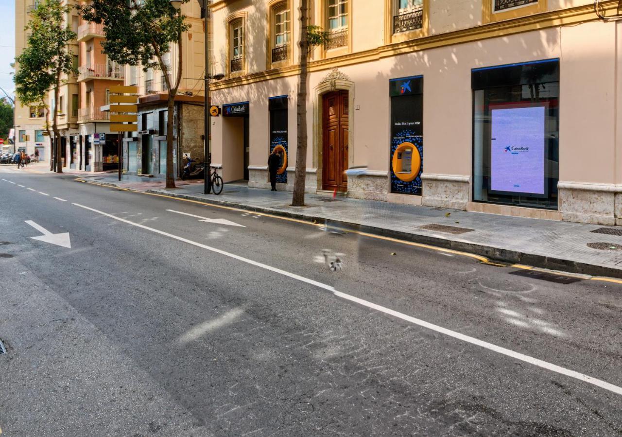 Holidays2Malaga Soho Penthouse المظهر الخارجي الصورة