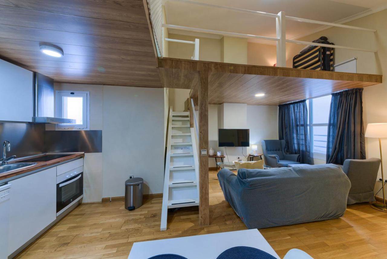 Holidays2Malaga Soho Penthouse المظهر الخارجي الصورة